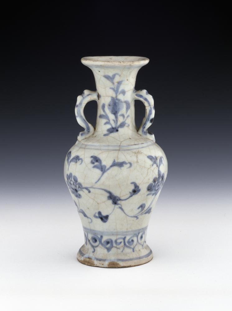 图片[1]-vase(with handles) BM-1940-1214.260-China Archive